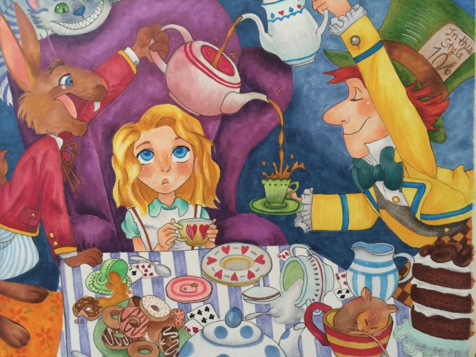 alice_in_wonderland_w__copics_by_rtoynbee-d73o9mv