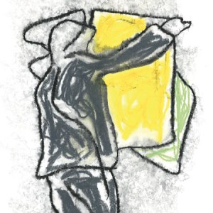 cartel feria del libro 2014