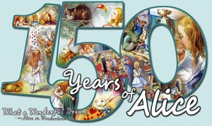 150years Alice