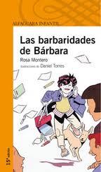 las barbaridades de barbara