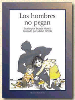los hombres no pegan