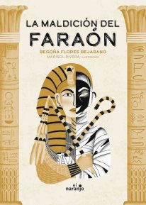 Portada La Maldición del Faraón